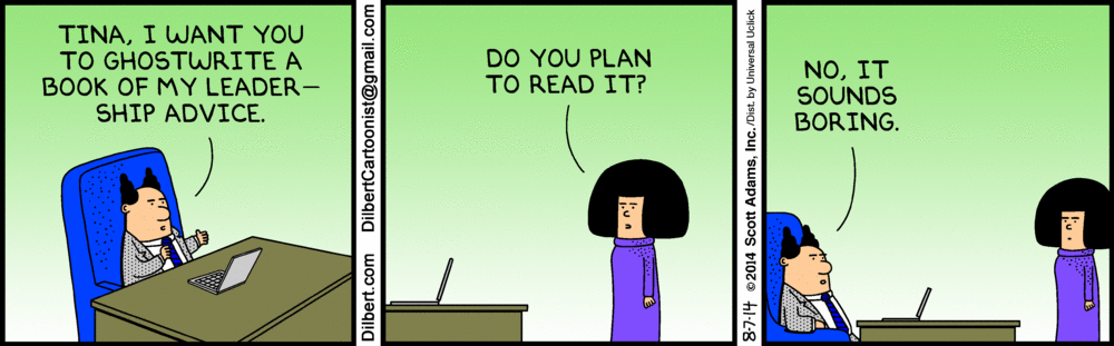 Dilbert 7.8.2014