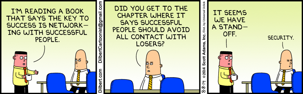 Dilbert 8.8.2014