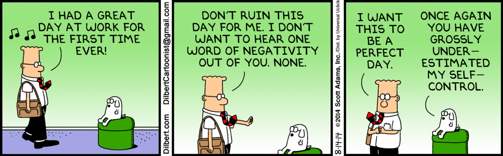 Dilbert 14.8.2014