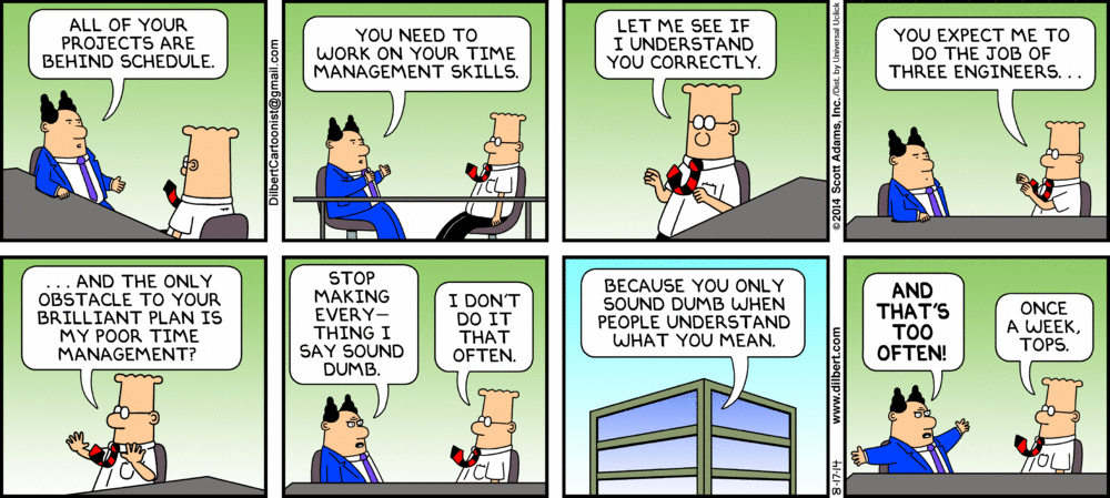 Dilbert 17.8.2014