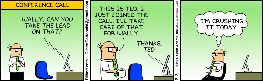 Dilbert 18.8.2014