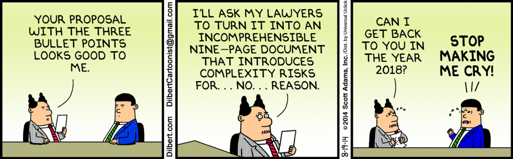 Dilbert 19.8.2014