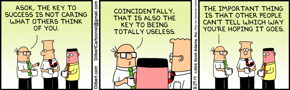 Dilbert 29.8.2014