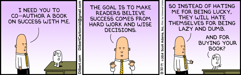 Dilbert 30.8.2014