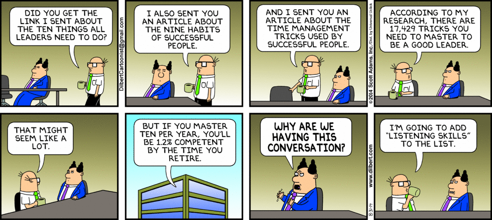 Dilbert 31.8.2014