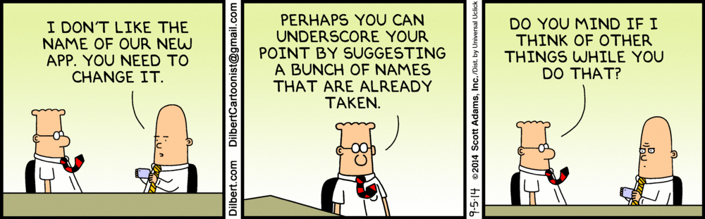 Dilbert 5.9.2014