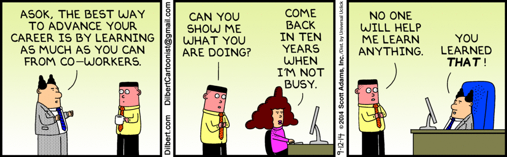 Dilbert 12.9.2014