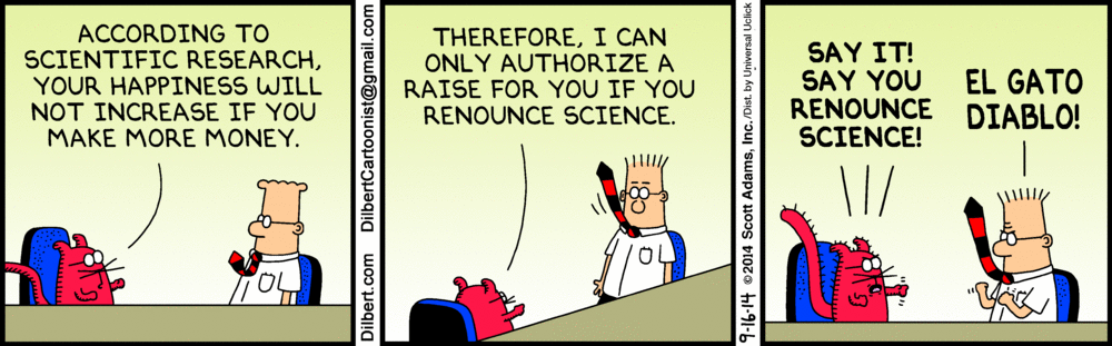 Dilbert 16.9.2014