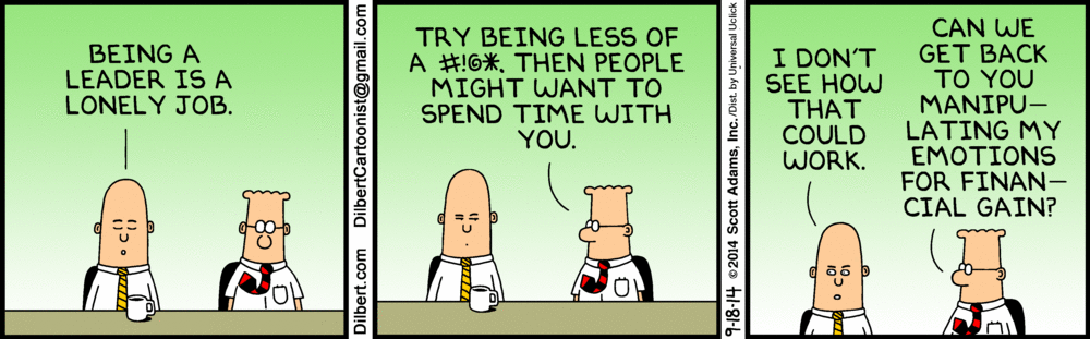 Dilbert 18.9.2014