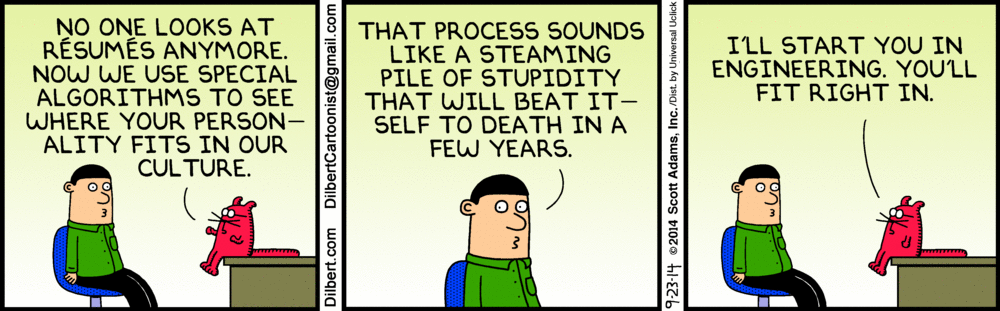 Dilbert 23.9.2014