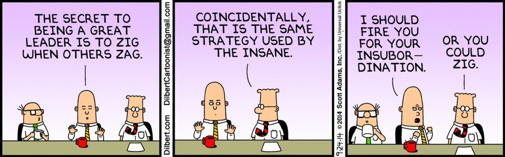 Dilbert 24.9.2014