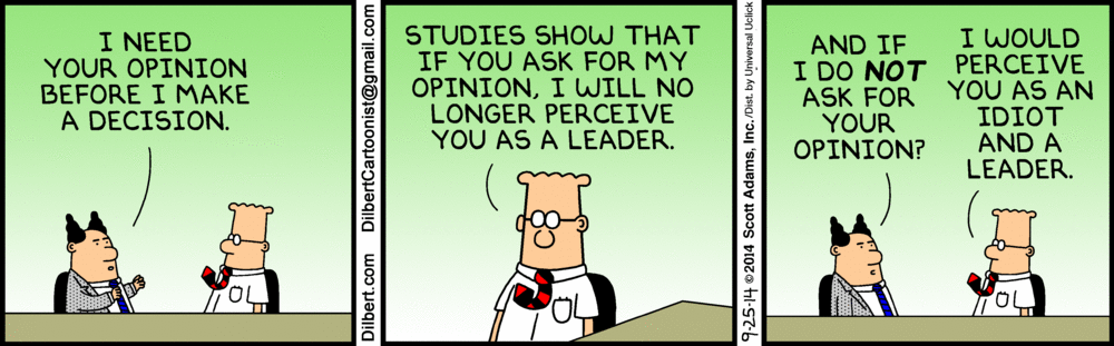 Dilbert 25.9.2014