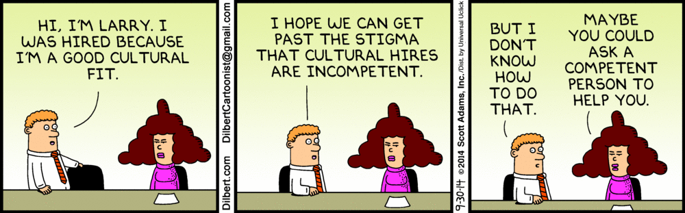 Dilbert 30.9.2014