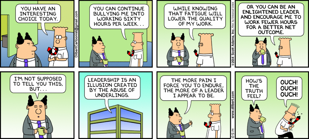 Dilbert 5.10.2014