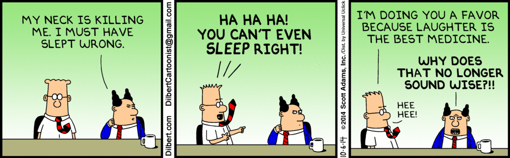 Dilbert 6.10.2014