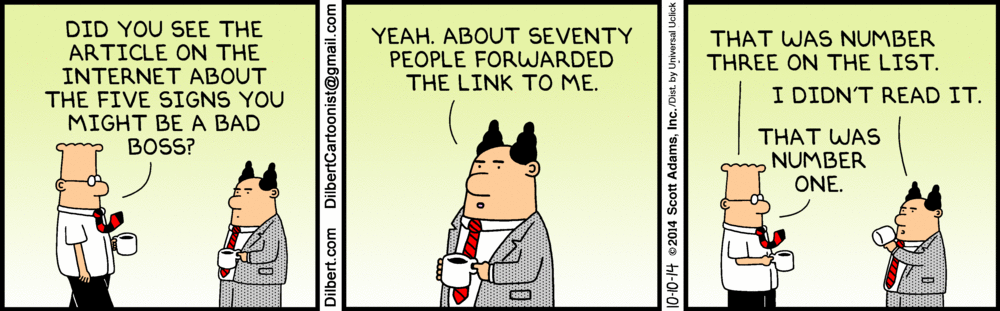 Dilbert 10.10.2014