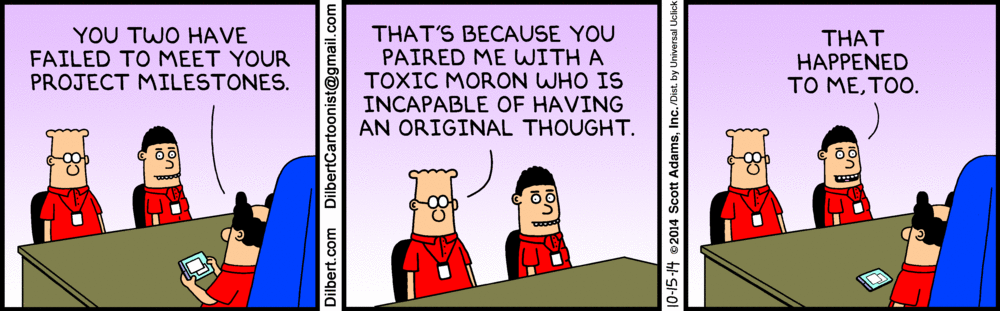 Dilbert 15.10.2014