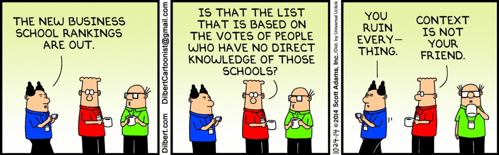 Dilbert 24.10.2014