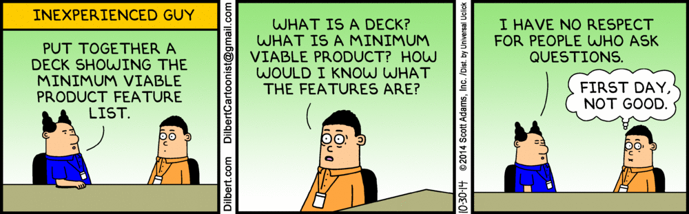 Dilbert 30.10.2014