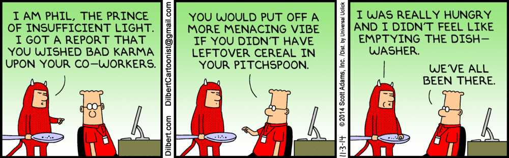 Dilbert 3.11.2014