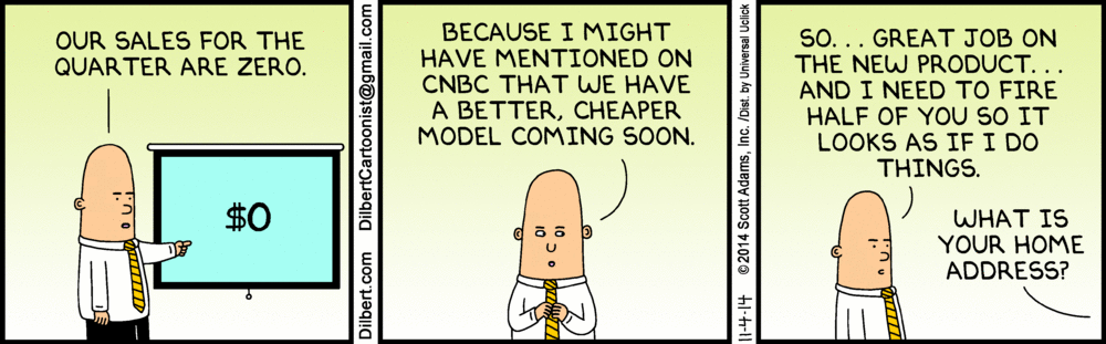 Dilbert 4.11.2014