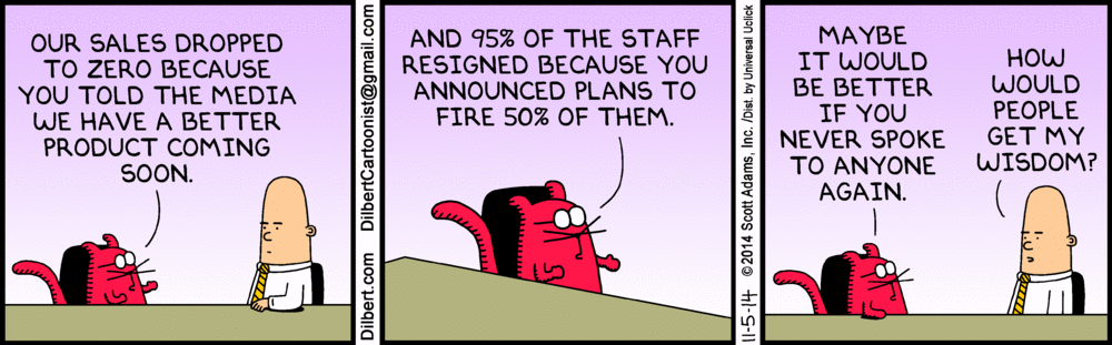 Dilbert 5.11.2014