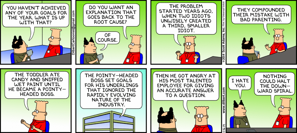 Dilbert 16.11.2014