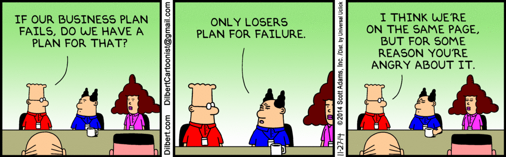 Dilbert 27.11.2014