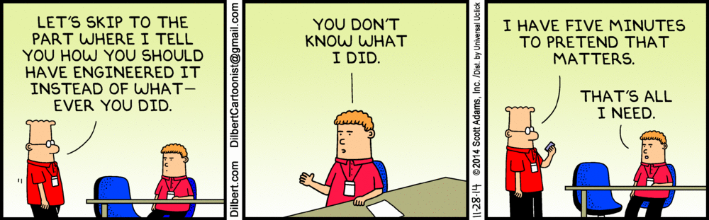 Dilbert 28.11.2014