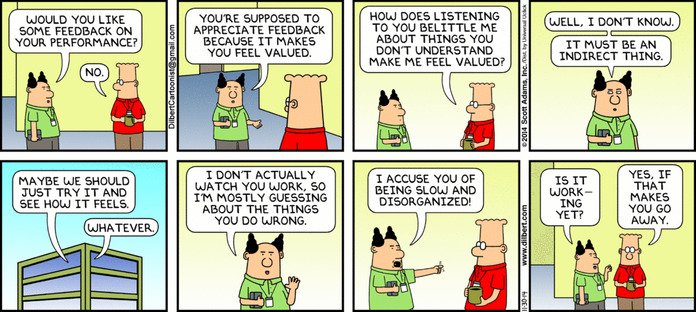 Dilbert 30.11.2014