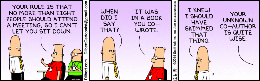 Dilbert 6.12.2014