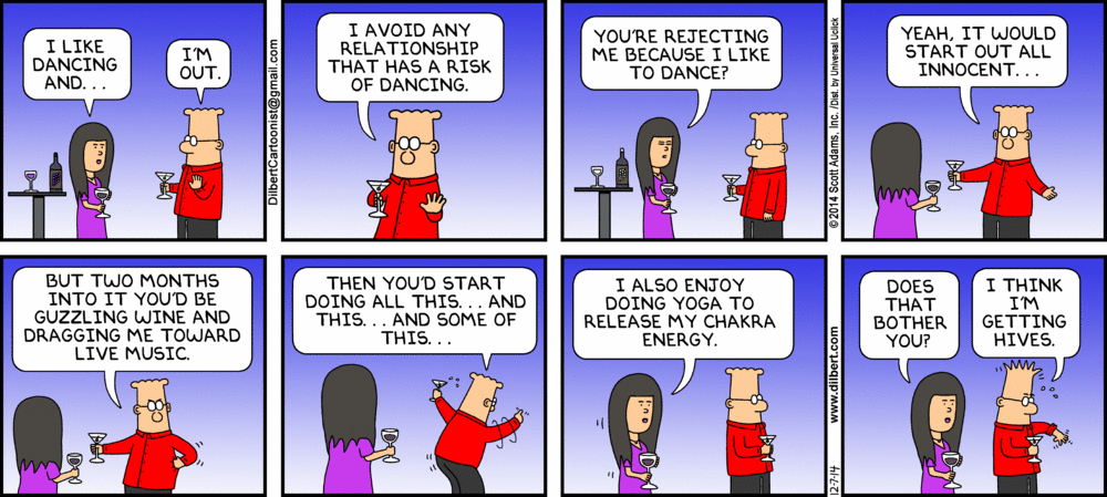 Dilbert 7.12.2014