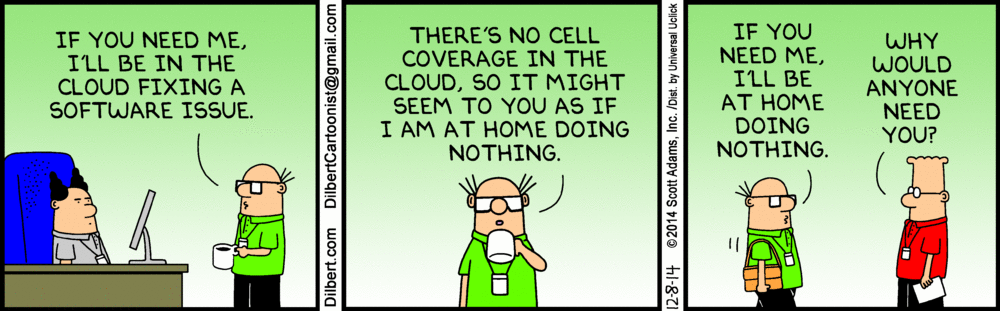 Dilbert 8.12.2014