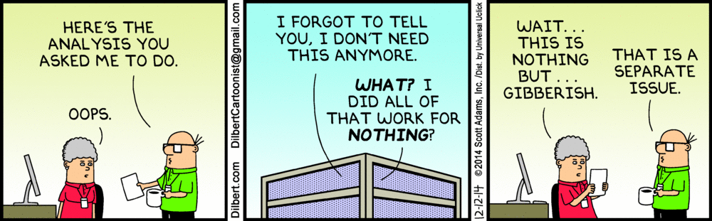 Dilbert 12.12.2014