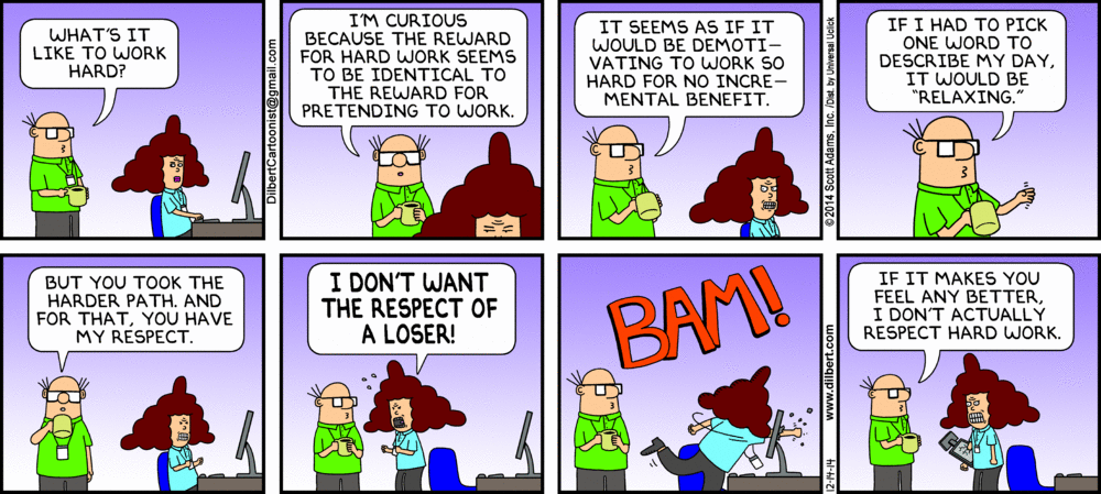 Dilbert 14.12.2014