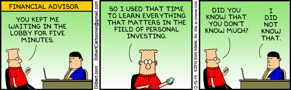 Dilbert 15.12.2014