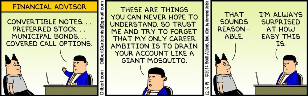 Dilbert 16.12.2014