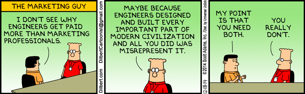 Dilbert 18.12.2014