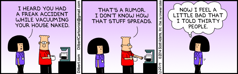 Dilbert 20.12.2014