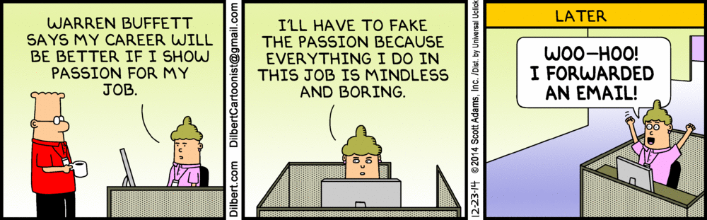 Dilbert 23.12.2014