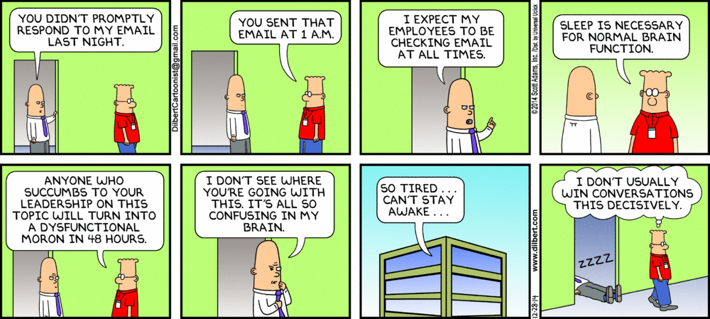 Dilbert 28.12.2014