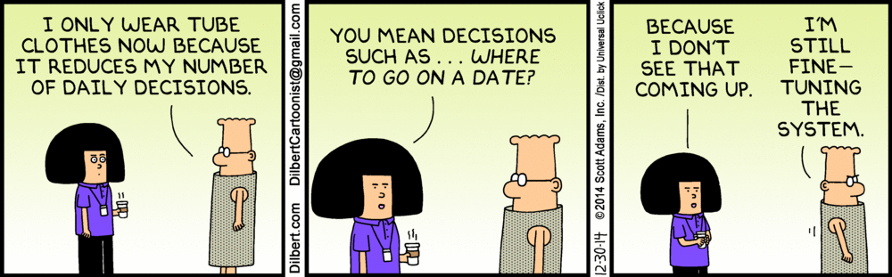 Dilbert 30.12.2014