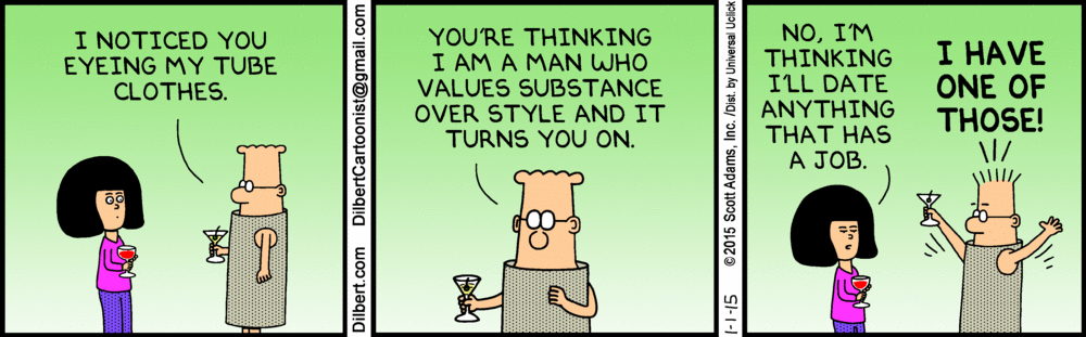 Dilbert 1.1.2015