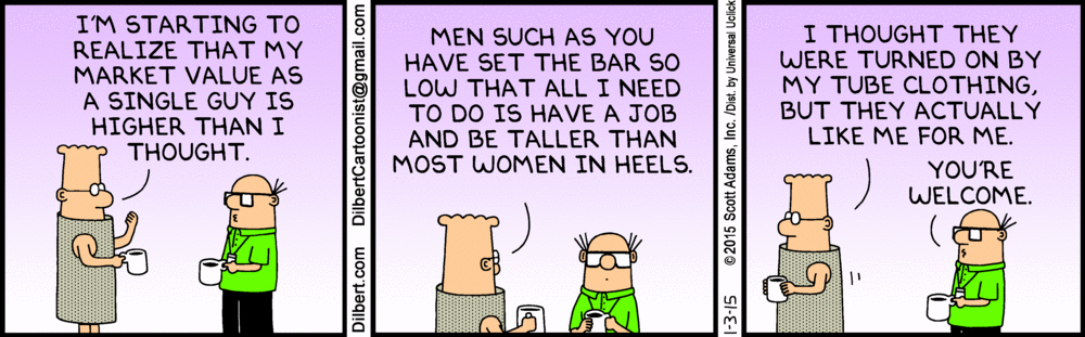 Dilbert 3.1.2015