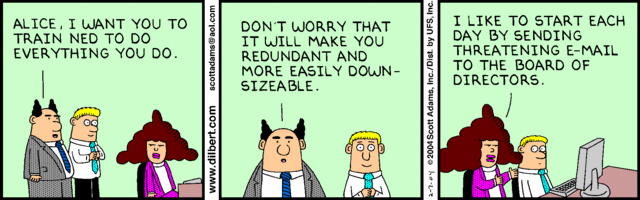 Dilbert 7.2.2004