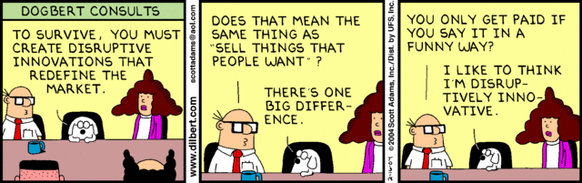 Dilbert 16.2.2004