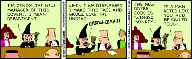 Dilbert 4.3.2004