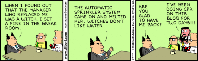 Dilbert 6.3.2004