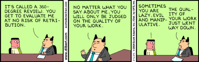 Dilbert 12.3.2004