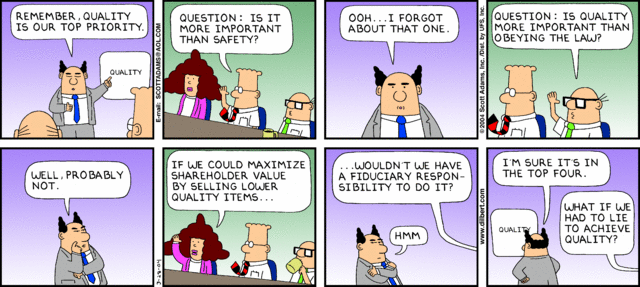 Dilbert 28.3.2004